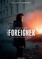 The Foreigner (II) 2017 фильм обнаженные сцены