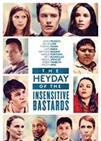 The Heyday of the Insensitive Bastards 2017 фильм обнаженные сцены