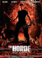 The Horde (2016) Обнаженные сцены