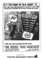 The House That Vanished 1973 фильм обнаженные сцены