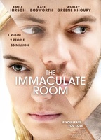 The Inmaculate Room 2022 фильм обнаженные сцены