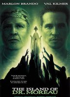 Остров доктора Моро (1996) Обнаженные сцены