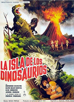 The Island of the Dinosaurs 1967 фильм обнаженные сцены