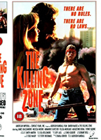 The Killing Zone (I) (1991) Обнаженные сцены