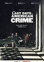 The Last Days of American Crime 2020 фильм обнаженные сцены