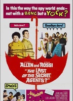 The Last of the Secret Agents 1966 фильм обнаженные сцены