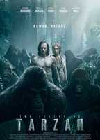 The Legend Of Tarzan 2016 фильм обнаженные сцены