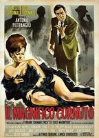 The Magnificent Cuckold (1964) Обнаженные сцены