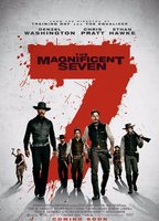 The Magnificent Seven (2016) Обнаженные сцены