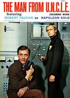 The Man from U.N.C.L.E.  (1964-1968) Обнаженные сцены