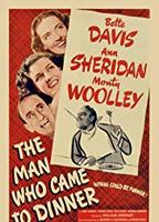 The Man Who Came to Dinner  (1942) Обнаженные сцены