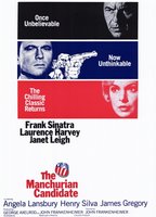 The Manchurian Candidate (II) (1962) Обнаженные сцены