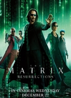 The Matrix Resurrections 2021 фильм обнаженные сцены
