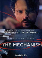The Mechanism 2018 фильм обнаженные сцены