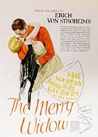 The Merry Widow (1925) Обнаженные сцены