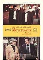The Meyerowitz Stories (New and Selected) 2017 фильм обнаженные сцены