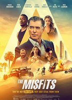 The Misfits (2021) Обнаженные сцены