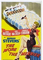 The More the Merrier 1943 фильм обнаженные сцены