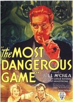 The Most Dangerous Game 1932 фильм обнаженные сцены