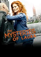 The Mysteries of Laura 2014 фильм обнаженные сцены