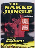 The Naked Jungle 1954 фильм обнаженные сцены