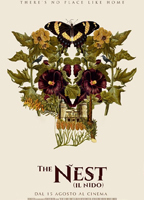 The nest (Il nido) (2019) Обнаженные сцены