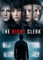 The Night Clerk 2020 фильм обнаженные сцены