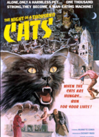 The Night of a Thousand Cats 1972 фильм обнаженные сцены