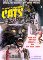 The Night of a Thousand Cats (1972) Обнаженные сцены