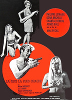 The Night of the Three Lovers (1968) Обнаженные сцены