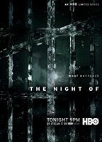 The Night Of (2016) Обнаженные сцены