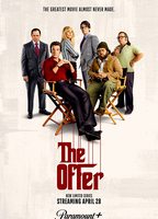 The Offer (2022-настоящее время) Обнаженные сцены