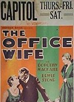 The Office Wife 1930 фильм обнаженные сцены