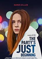 The Party's Just Beginning 2018 фильм обнаженные сцены
