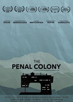 The Penal Colony 2017 фильм обнаженные сцены