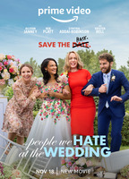 The People We Hate at the Wedding (2022) Обнаженные сцены