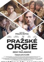 The Prague Orgy 2019 фильм обнаженные сцены