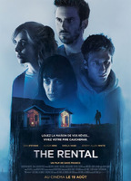 The Rental (2020) Обнаженные сцены