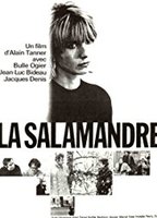 The Salamander (1971) Обнаженные сцены