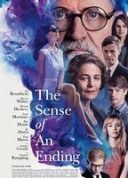 The Sense Of An Ending (2017) Обнаженные сцены
