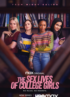 The Sex Lives of College Girls 2021 фильм обнаженные сцены
