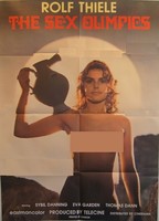 The Sex Olympics (1972) Обнаженные сцены