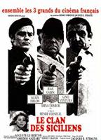 The Sicilian Clan 1969 фильм обнаженные сцены