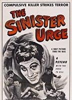 The Sinister Urge 1960 фильм обнаженные сцены