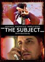 The Subject (2020) Обнаженные сцены