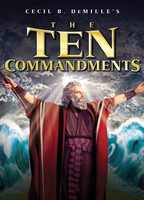 The Ten Commandments  (1956) Обнаженные сцены