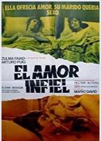 The Unfaithful Love 1974 фильм обнаженные сцены