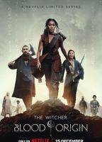 The Witcher: Blood Origin (2022-настоящее время) Обнаженные сцены