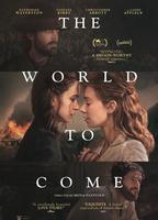 The World to Come  (2020) Обнаженные сцены