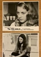 The Yes Girls 1971 фильм обнаженные сцены